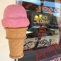 Thrifty ice cream Thrifty ice cream