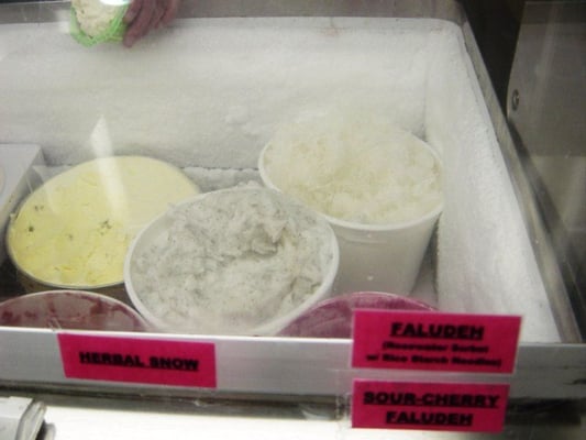 Mashti Malone's by null