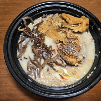 Token Ramen - Mega Pork Ramen - Ramen Near Me - Fort Myers, Florida Token Ramen - Mega Pork Ramen - Ramen Near Me - Fort Myers, Florida