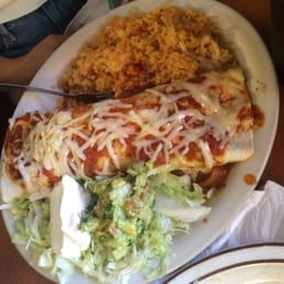 California Burrito