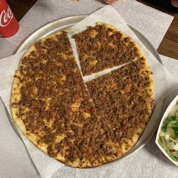 Mustafa's Place - Lahmacun - Pizza Near Me - Harrisburg, North Carolina Mustafa's Place - Lahmacun - Pizza Near Me - Harrisburg, North Carolina
