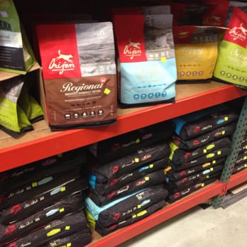 Q-pet - Another Canadian brand, Orijen -- great food. Bags range from small 5-lb sample-size up to your larger 30-40lb bags. (as of April 18, 2015) - Pet Stores Near Me - Cypress, California Q-pet - Another Canadian brand, Orijen -- great food. Bags range from small 5-lb sample-size up to your larger 30-40lb bags. (as of April 18, 2015) - Pet Stores Near Me - Cypress, California