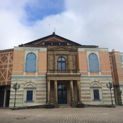 Bayreuther Festspielhaus
