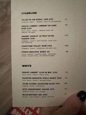 Menu photo 6 Dilly Dally Brooklyn, NY