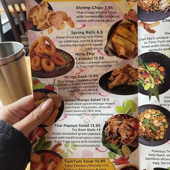 More Thai Kitchen - Thai Near Me - Mississauga, Ontario