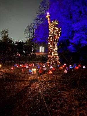 The Great Jack O’Lantern Blaze: Hudson Valley by null