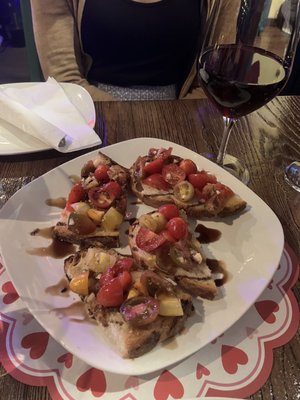 Yes Mama Wine Bar: A Puerto Rican & Spanish Catering Kitchen by null