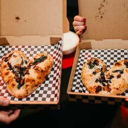 Pizza Stone'd