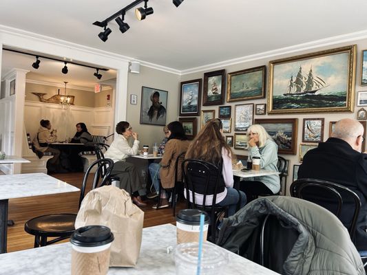 Lighthouse Keeper's Pantry by null