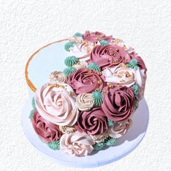 Lovebug Cake