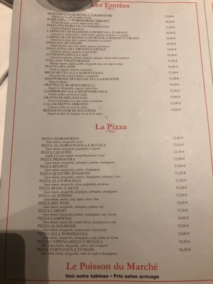 Menu photo 3 Del Papa Paris, 75 Menu photo 3 Del Papa Paris, 75