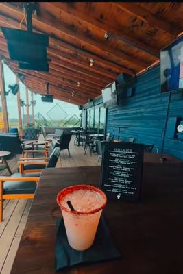 Drinks Backyard by null