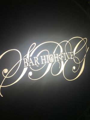 High Five by null