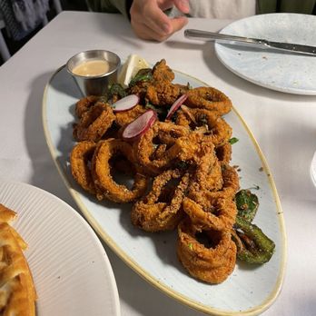 ELIA - Calamari - Greek Near Me - Walnut Creek, California ELIA - Calamari - Greek Near Me - Walnut Creek, California