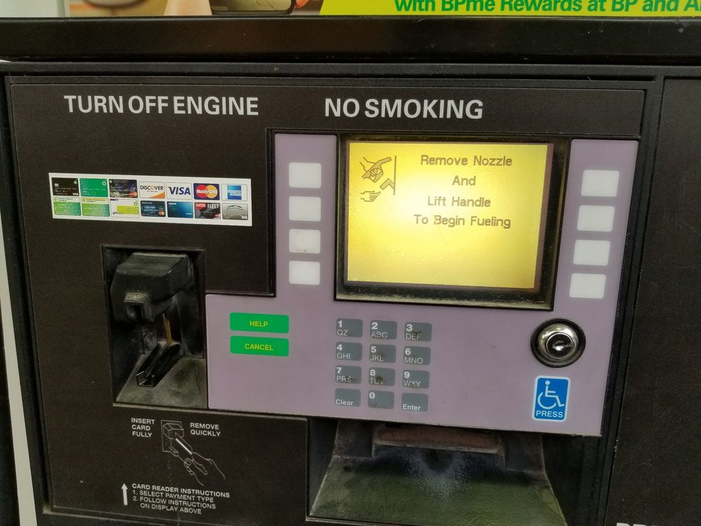 LIGHTNING QUICK GAS N GO 4 Updated September 2024 640 Saline St