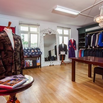 Stephan Görner Maßatelier - Bespoke Clothing Near Me - Frankfurt, HE Stephan Görner Maßatelier - Bespoke Clothing Near Me - Frankfurt, HE