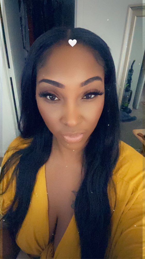 Makeup By Porsha Logo