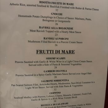 Mario's Portofino - Menu - Italian Near Me - Reno, Nevada Mario's Portofino - Menu - Italian Near Me - Reno, Nevada