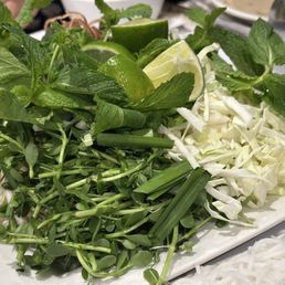 Lau Veggies Lau Veggies