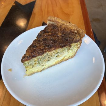 Camino Bakery - our quiche - Coffee & Tea Near Me - Winston-Salem, North Carolina Camino Bakery - our quiche - Coffee & Tea Near Me - Winston-Salem, North Carolina
