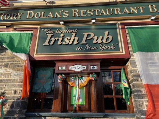 Rory Dolan's Restaurant & Bar by null