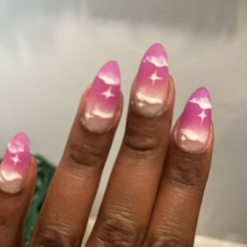 MH Gel Nails Beauty - Gel X - Nail Salons Near Me - Long Beach, California