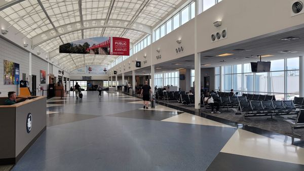 South Bend International Airport by null