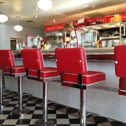 Eddie Rocket's Diner