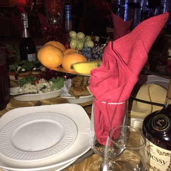 Allegro Restaurant - HAPPY NEW YEAR!!! - Russian Near Me - West Bloomfield, Michigan