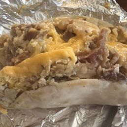 Don Juan- El Taco Grande via Uber Eats Don Juan- El Taco Grande via Uber Eats