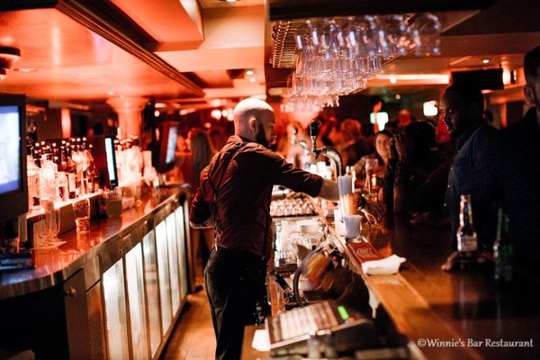 Winnie's Bar Restaurant by null