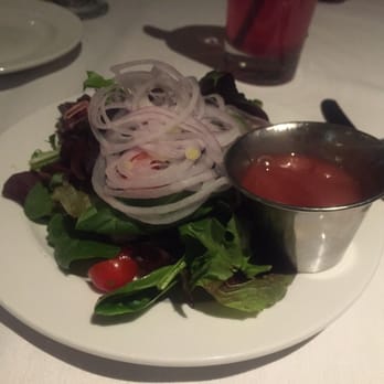 Rainbow Room - Side salad with house vinaigrette - Breakfast & Brunch Near Me - Page, Arizona Rainbow Room - Side salad with house vinaigrette - Breakfast & Brunch Near Me - Page, Arizona
