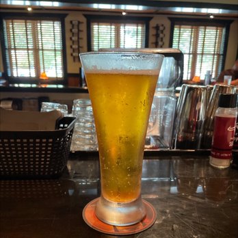LongHorn Steakhouse - House Golden Ale - Steakhouses Near Me - Clearwater, Florida