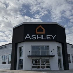 Ashley Store - Exterior view