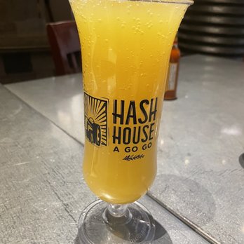 Hash House A Go Go - Mimosa - Breakfast & Brunch Near Me - Montville, Connecticut Hash House A Go Go - Mimosa - Breakfast & Brunch Near Me - Montville, Connecticut