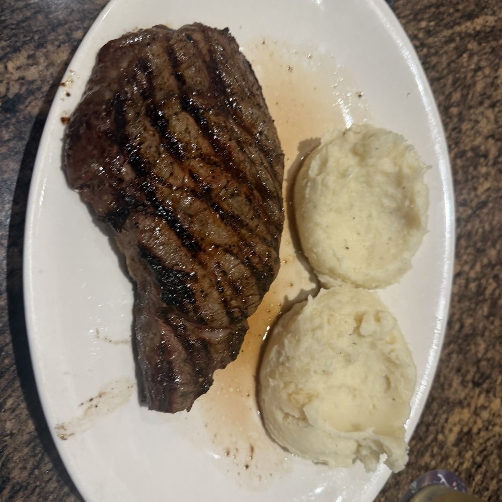 BJ's Restaurant & Brewhouse - BJ's Classic Rib-Eye* - New American Near Me - Florence, Kentucky BJ's Restaurant & Brewhouse - BJ's Classic Rib-Eye* - New American Near Me - Florence, Kentucky