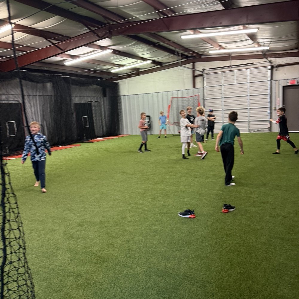 Elevation Baseball - Recreation Centers Near Me - Wilmington, North Carolina