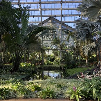 Garfield Park Conservatory - Parks Near Me - Chicago, Illinois