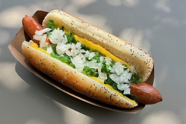 Pearl’s Red Hots by null