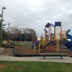 Friendship Park - Always empty. No restrooms.
