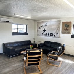 Avid Coffee Roasters - Inside