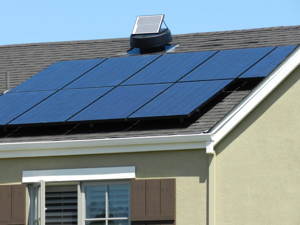 Slide of Solar4America