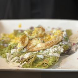 Plata Cocina Mexicana - Chiliquitas
