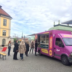 Street Food Court - Sook på plats