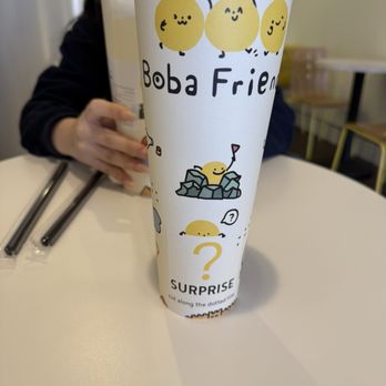 Boba Friend - Bubble Tea Near Me - Monrovia, California