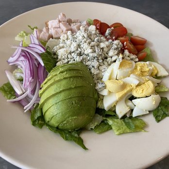 The Dove's Nest - Cobb Salad - New American Near Me - Waxahachie, Texas