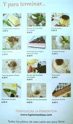 Menu photo 1 Casa del Tesorero Seville, SE Menu photo 1 Casa del Tesorero Seville, SE