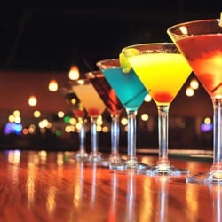 Pavillon Alesciorante - Cocktails ala Roberto