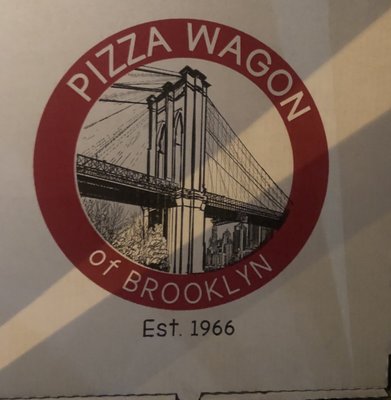 Pizza Wagon of Brooklyn by null