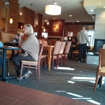 Panera Bread - The Dining area - Salad Near Me - Pico Rivera, California